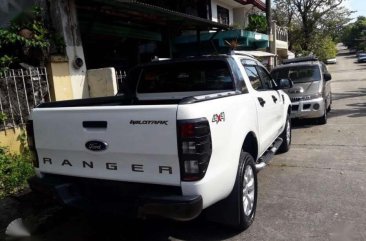 Ford ranger wildtrak 2014 for sale