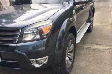 2012 ford everest for sale