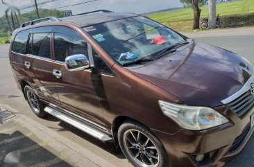 2013 Toyota Innova for sale