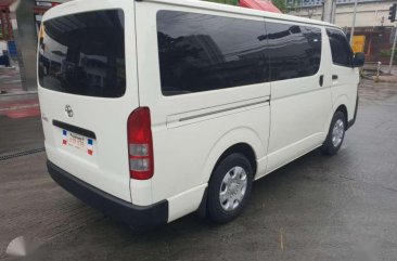 2018 toyota hiace for sale