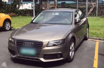 2010 series Audi A4 for sale