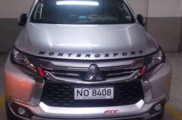 Mitsubishi montero 2017 for sale