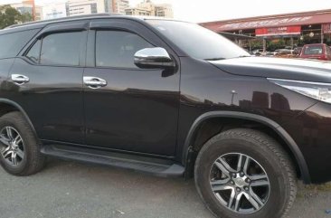 2018 Toyota Fortuner for sale