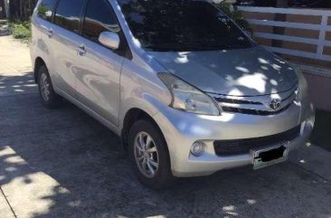 2012 toyota avanza 1.3 E AT for sale