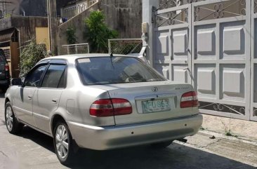 1998 model Toyota Corolla XE for sale