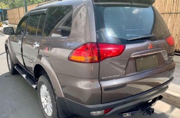 MITSUBISHI MONTERO SPORT 2011 FOR SALE