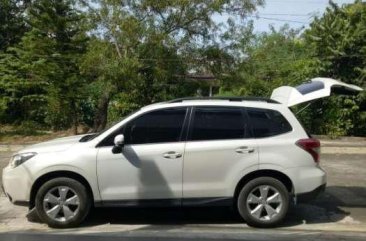 Subaru forester 2014 Model for sale