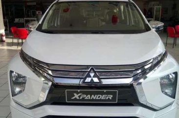 2019 Mitsubishi Xpander promotion