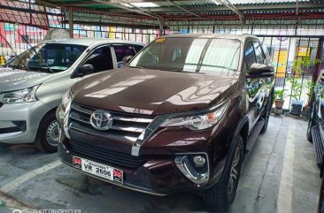 2017 Toyota Fortuner for sale