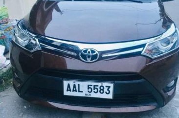 2014 Toyota Vios for sale