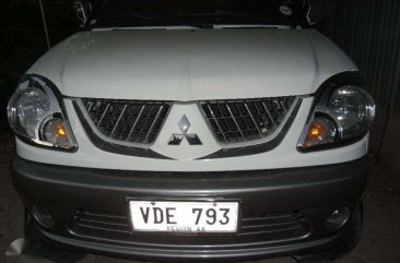 mitsubishi adventure gls sport 2005 for sale