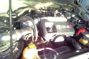 TOYOTA FORTUNER 2006 for sale