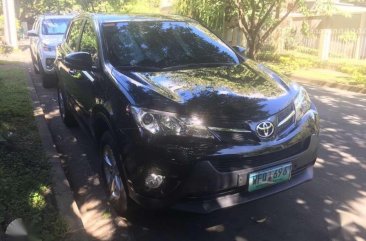 2013 Toyota RAV4 4x2 FOR SALE