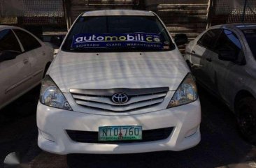 2009 Toyota Innova for sale