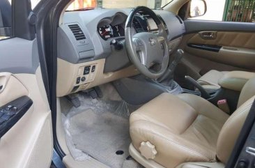 2012 Toyota Fortuner G Diesel for sale