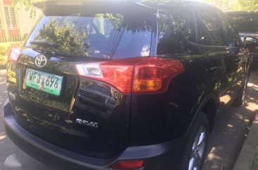 2013 Toyota RAV4 4x2 for sale