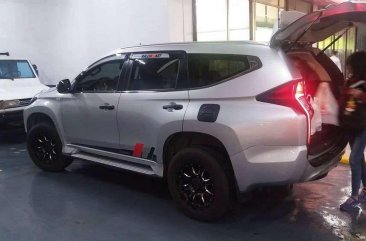 Mitsubishi montero 2017 for sale