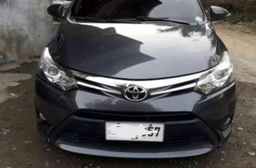 TOYOTA Vios 1.5G 2015 top of the line Automatic transmission
