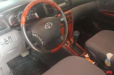 2007 Toyota Altis G 1.6 for sale