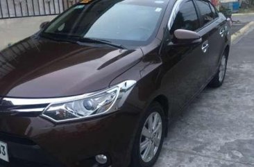 2014 Toyota Vios for sale