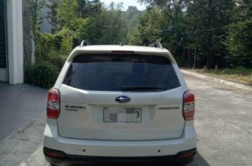 Subaru forester 2014 Model for sale