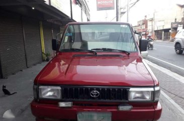 Toyota tamaraw 1998 for sale