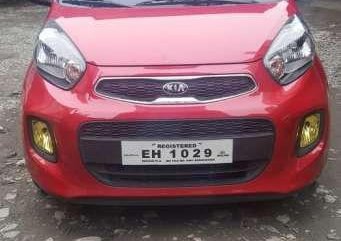 2017 Kia Picanto AT for sale