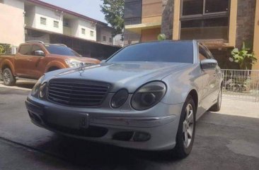 2002 Mercedes-Benz   E220 for sale