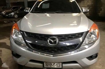 2016 mazda bt50 for sale