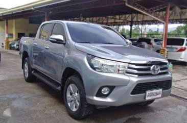 2016 Toyota Hilux for sale