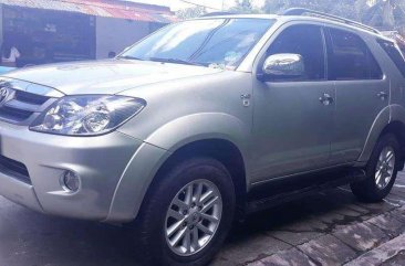 Ford Fortuner g 2006 for sale