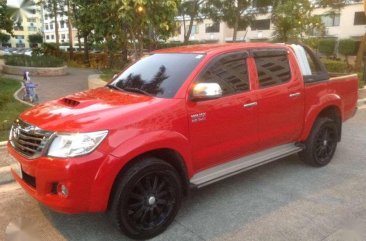 2013 Toyota Hilux for sale