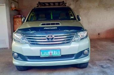 2014 Toyota Fortuner for sale