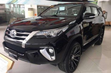  Toyota Fortuner 2019 promotion