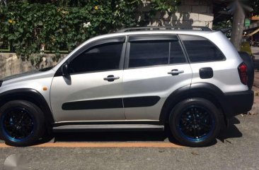 Toyota RAV4 2002 for sale