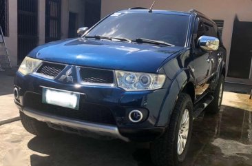 2011 Mitsubishi Montero Sports GLS for sale