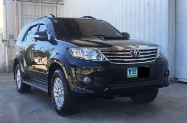 2013 toyota fortuner for sale