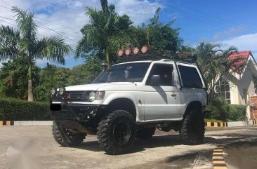 2001 mitsubishi Pajero for sale