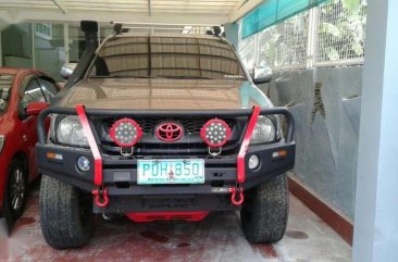 Toyota hilux G 2011 for sale