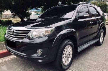 Toyota Fortuner 2013 for sale