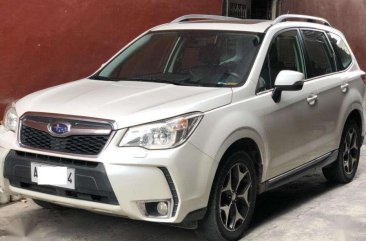 2014 Subaru Forester XT Turbo for sale