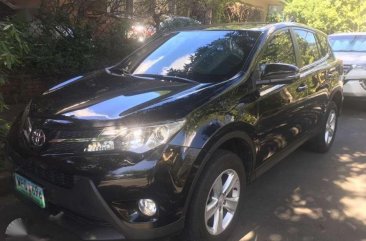 2013 Toyota RAV4 4x2 FOR SALE