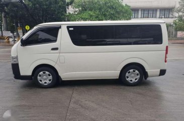 2018 toyota hiace for sale