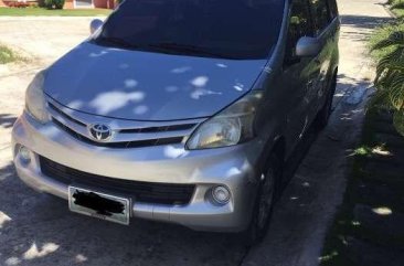 2012 toyota avanza 1.3 E AT for sale