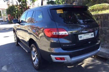 2017 Ford Everest Titanium Premium Plus