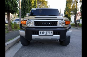 2015 Toyota FJ Cruiser for sale