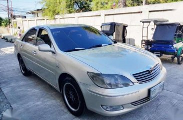 FOR SALE OR SWAP 2002 Toyota Camry 2.0G