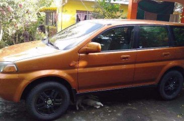 honda HRV 2001 for sale