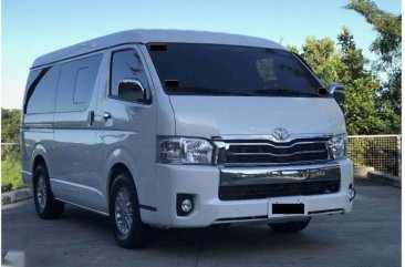 2017 Toyota Hiace for sale