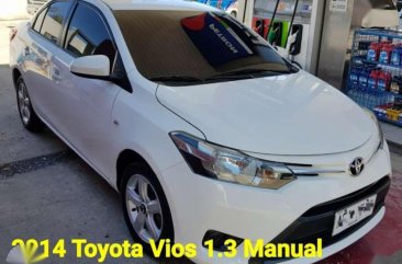 2014 Toyota Vios For sale